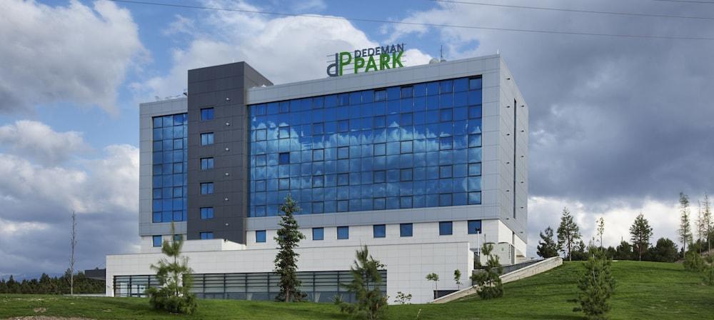 Park Dedeman Denizli Hotell Denizli  Exteriör bild