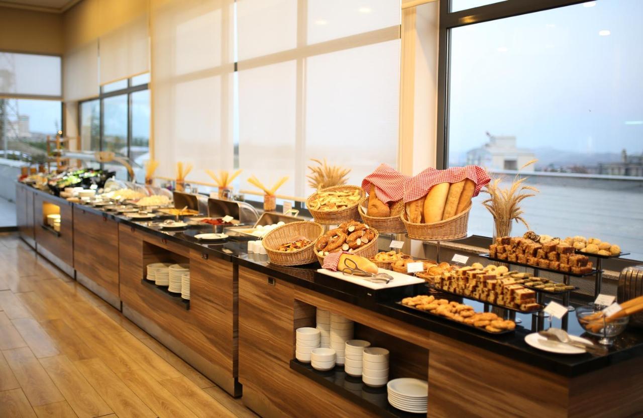 Park Dedeman Denizli Hotell Denizli  Exteriör bild