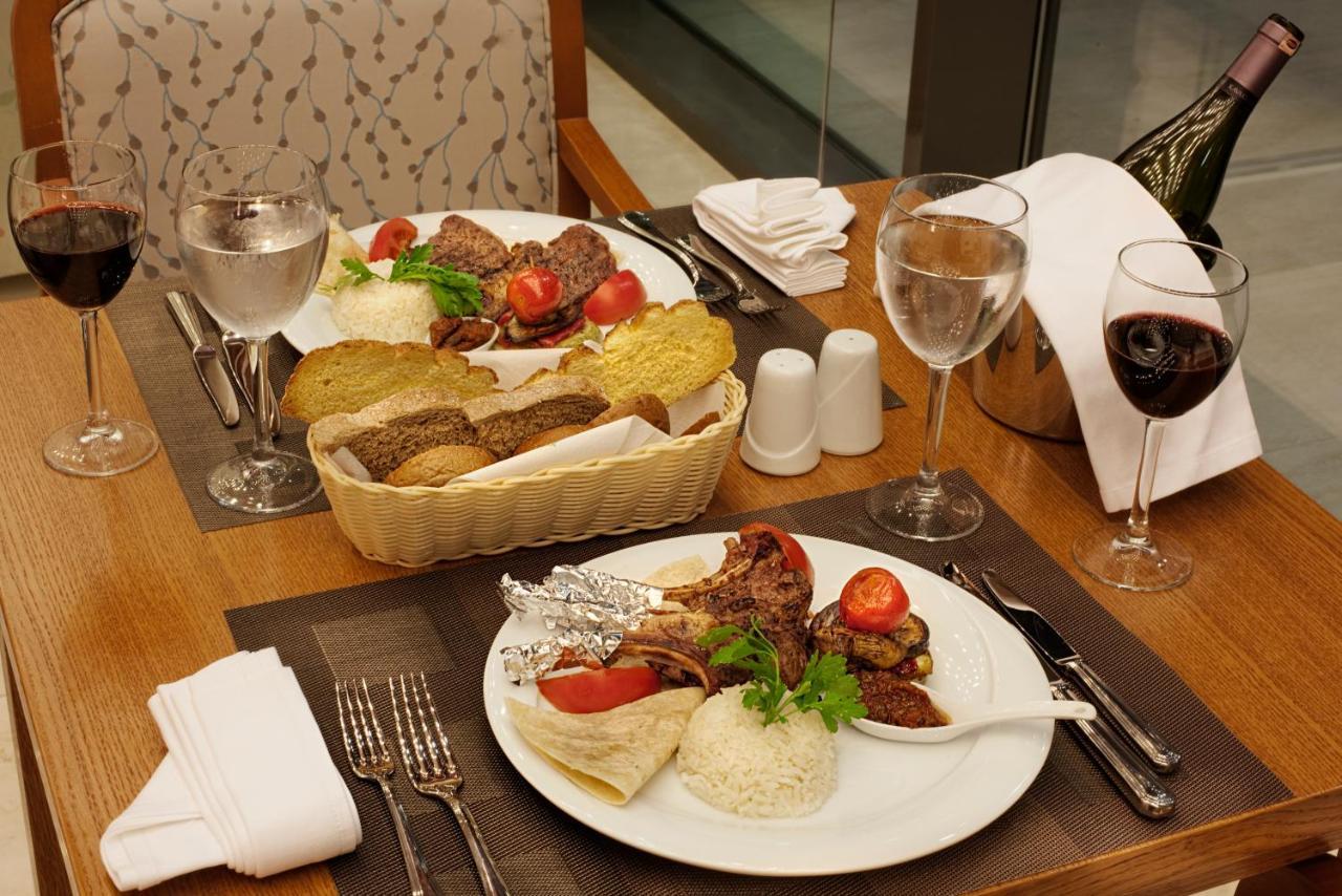 Park Dedeman Denizli Hotell Denizli  Exteriör bild