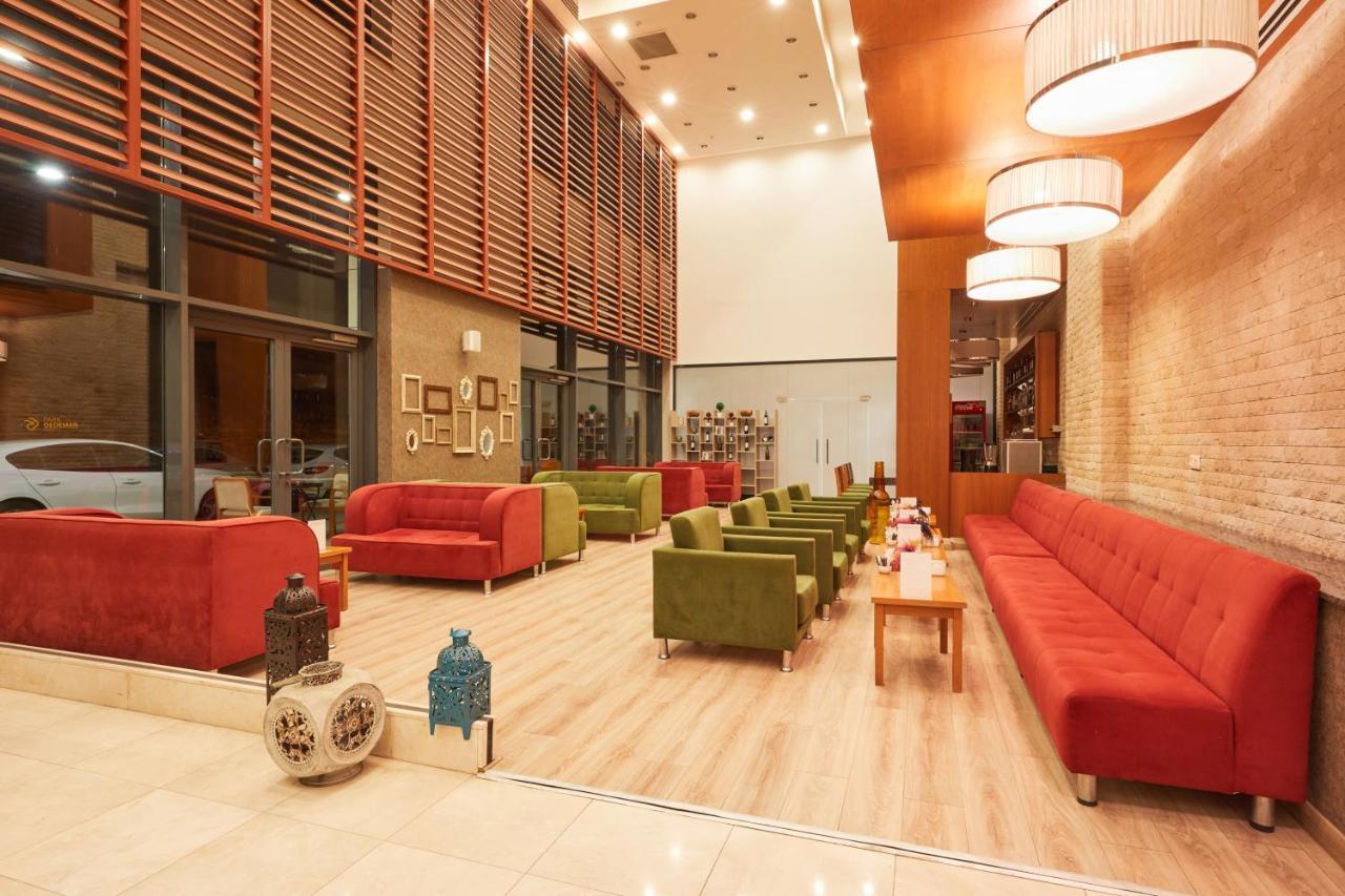 Park Dedeman Denizli Hotell Denizli  Exteriör bild