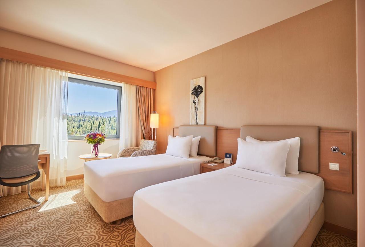 Park Dedeman Denizli Hotell Denizli  Exteriör bild