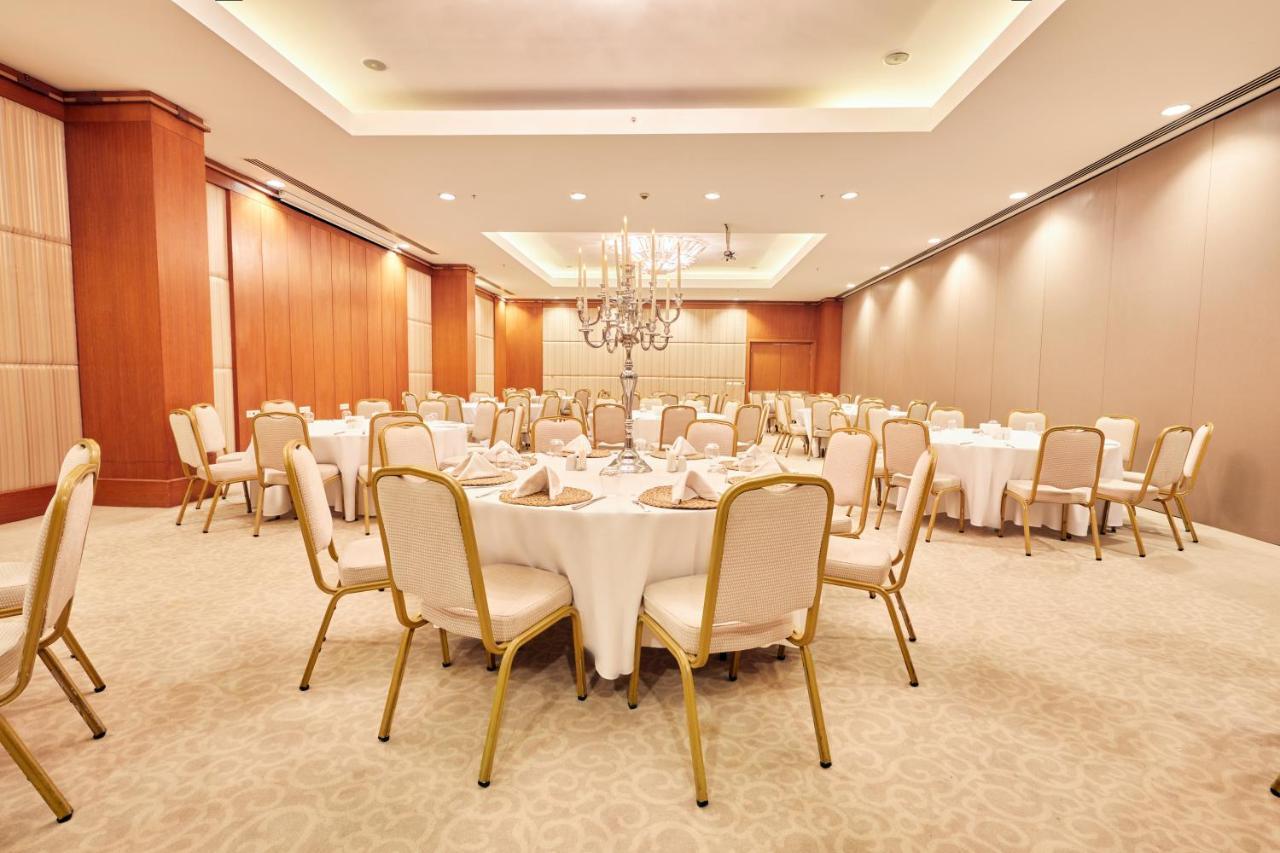 Park Dedeman Denizli Hotell Denizli  Exteriör bild