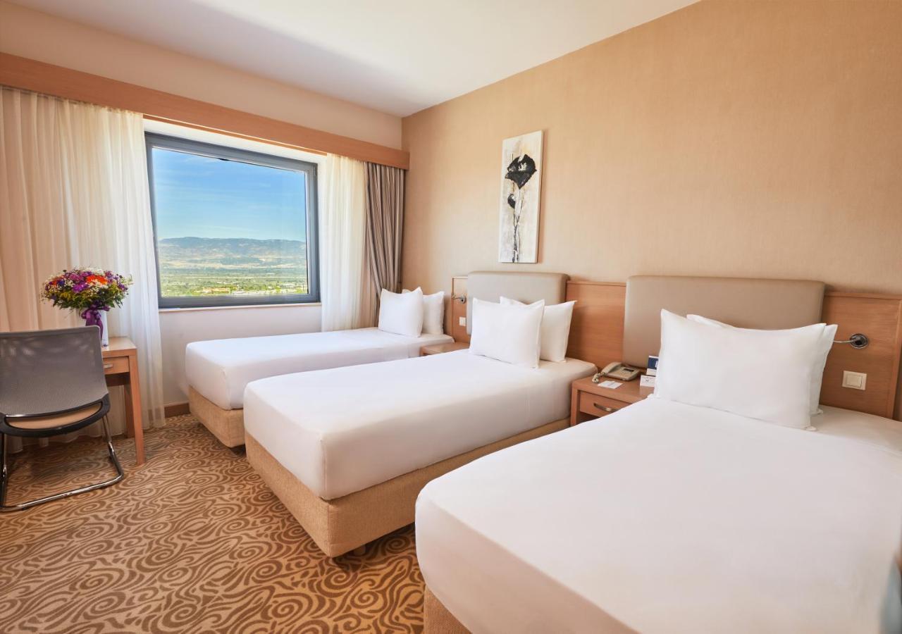 Park Dedeman Denizli Hotell Denizli  Exteriör bild