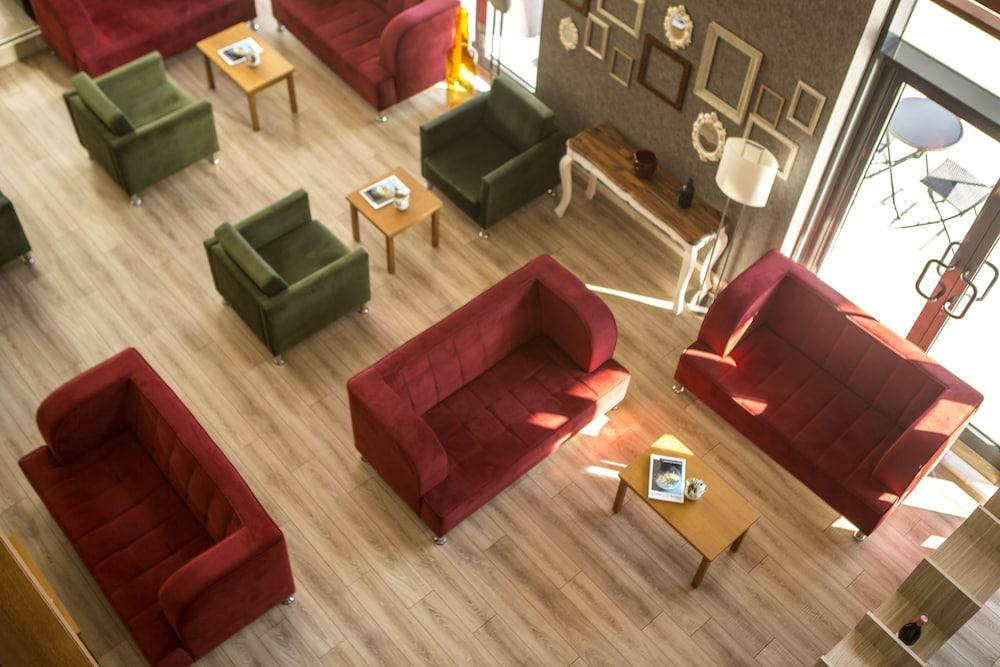 Park Dedeman Denizli Hotell Denizli  Exteriör bild