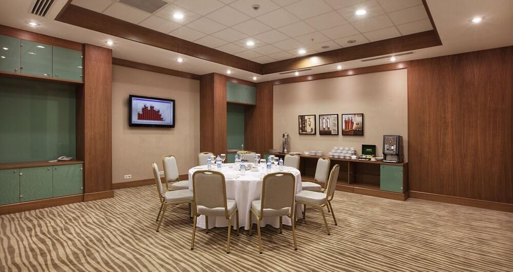 Park Dedeman Denizli Hotell Denizli  Exteriör bild