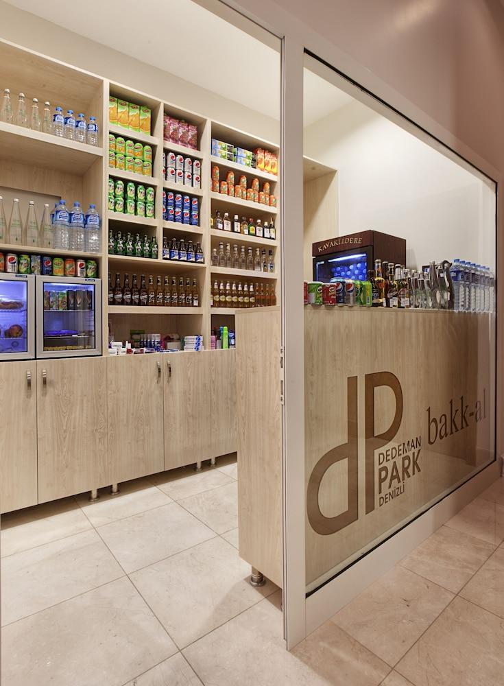Park Dedeman Denizli Hotell Denizli  Exteriör bild