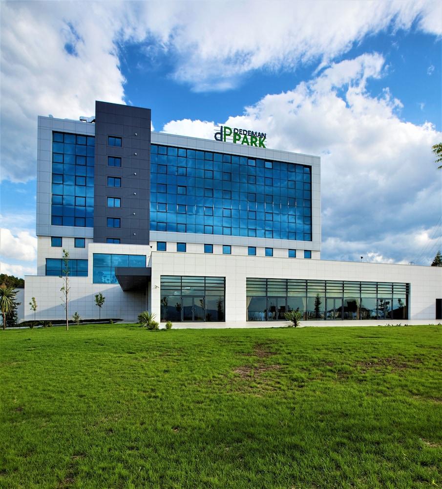 Park Dedeman Denizli Hotell Denizli  Exteriör bild