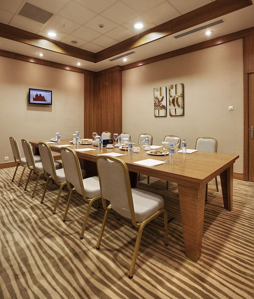 Park Dedeman Denizli Hotell Denizli  Exteriör bild