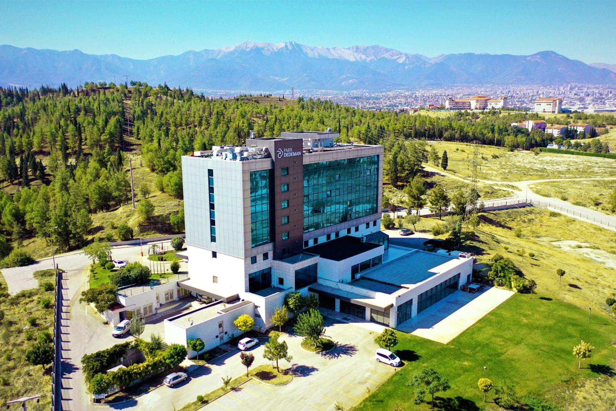 Park Dedeman Denizli Hotell Denizli  Exteriör bild