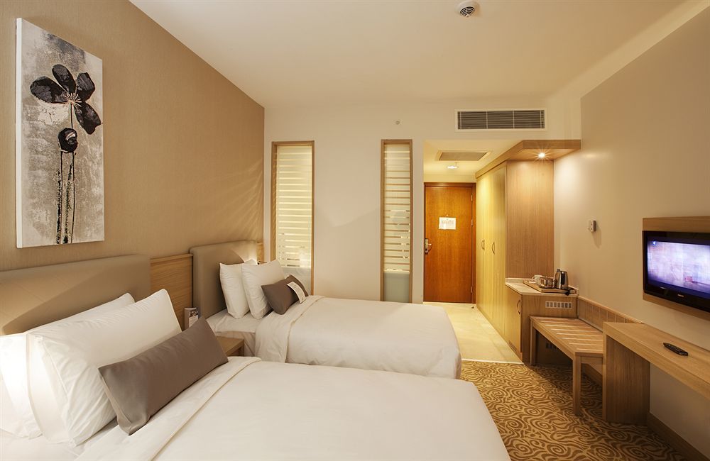 Park Dedeman Denizli Hotell Denizli  Exteriör bild