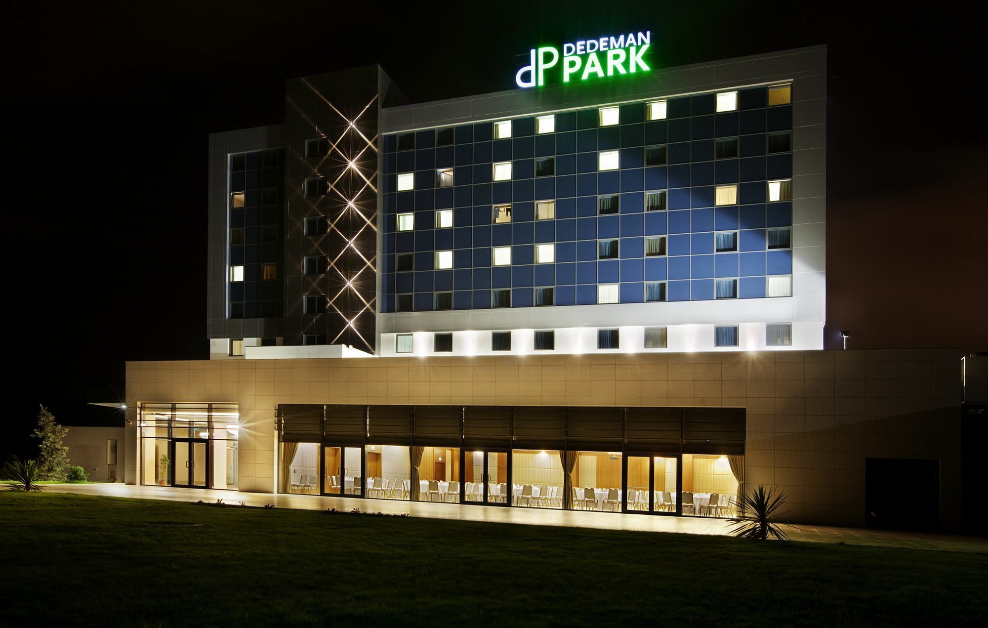 Park Dedeman Denizli Hotell Denizli  Exteriör bild