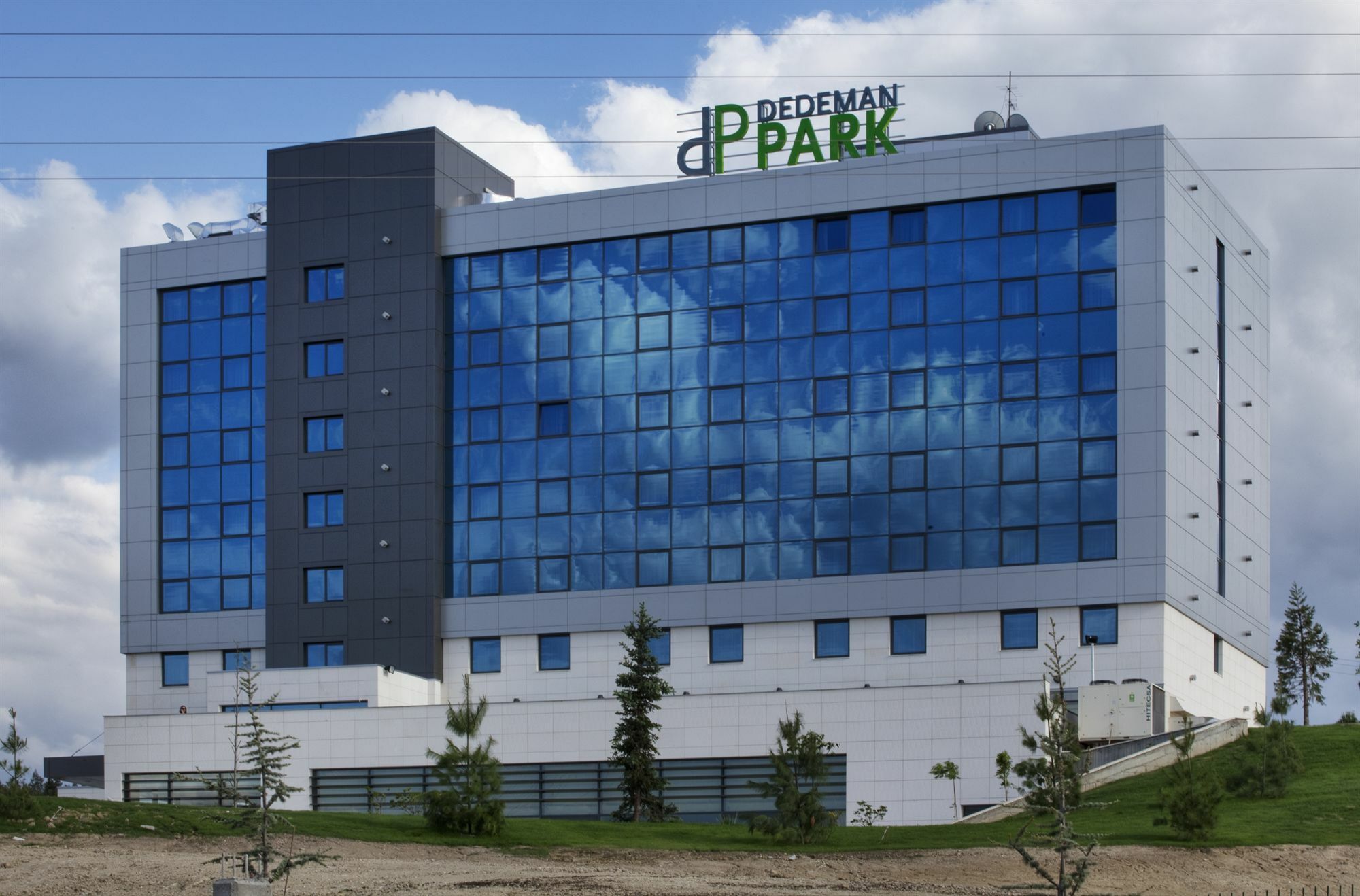 Park Dedeman Denizli Hotell Denizli  Exteriör bild