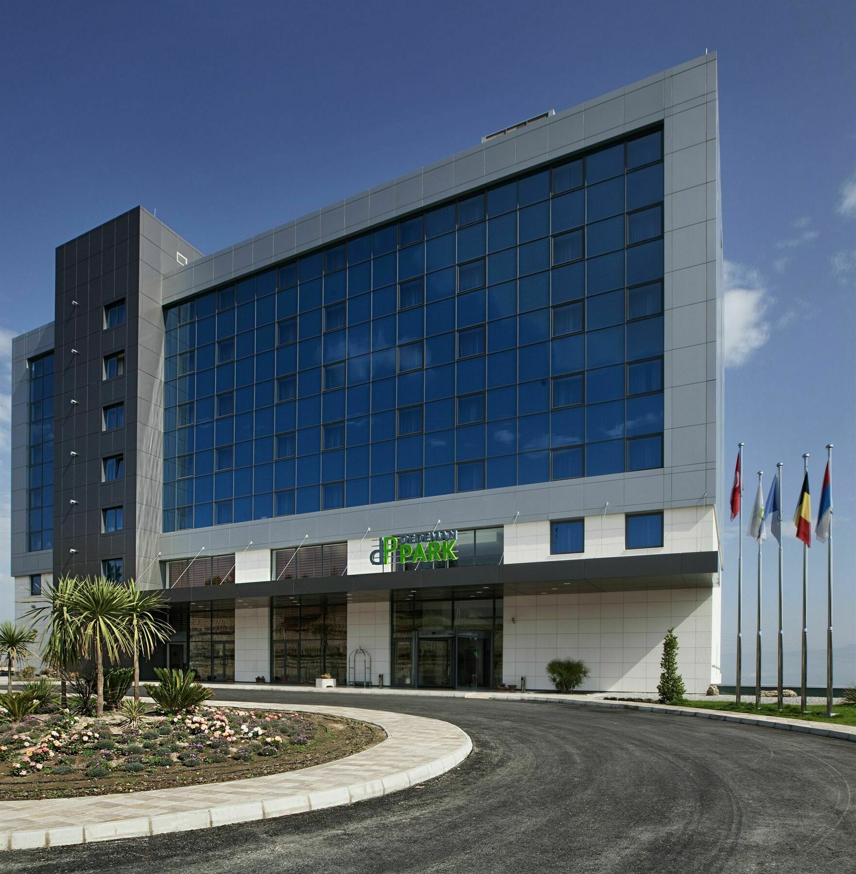 Park Dedeman Denizli Hotell Denizli  Exteriör bild