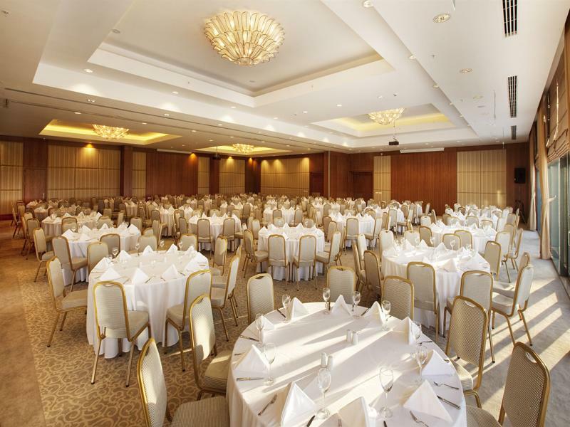 Park Dedeman Denizli Hotell Denizli  Exteriör bild